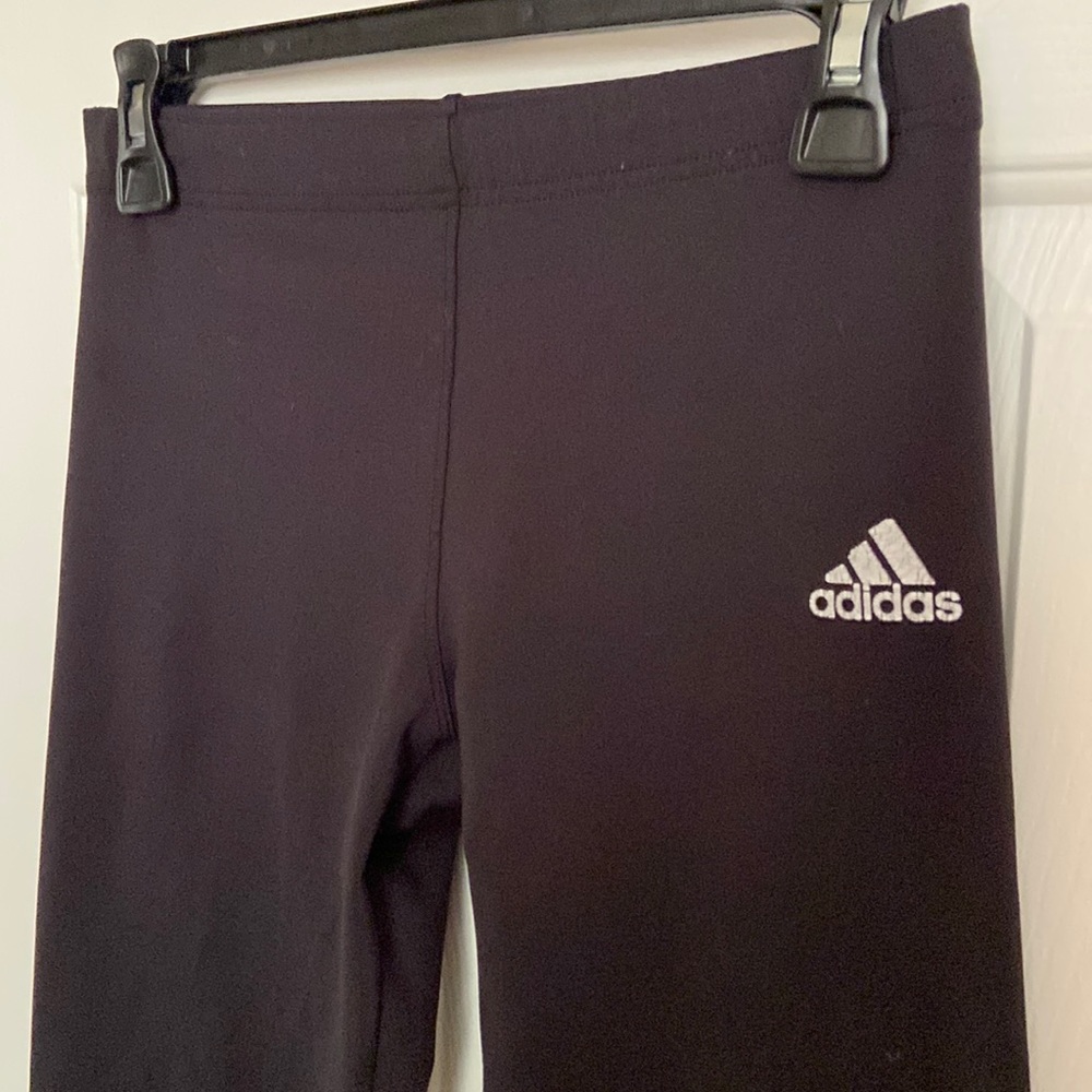 Adidas black pants